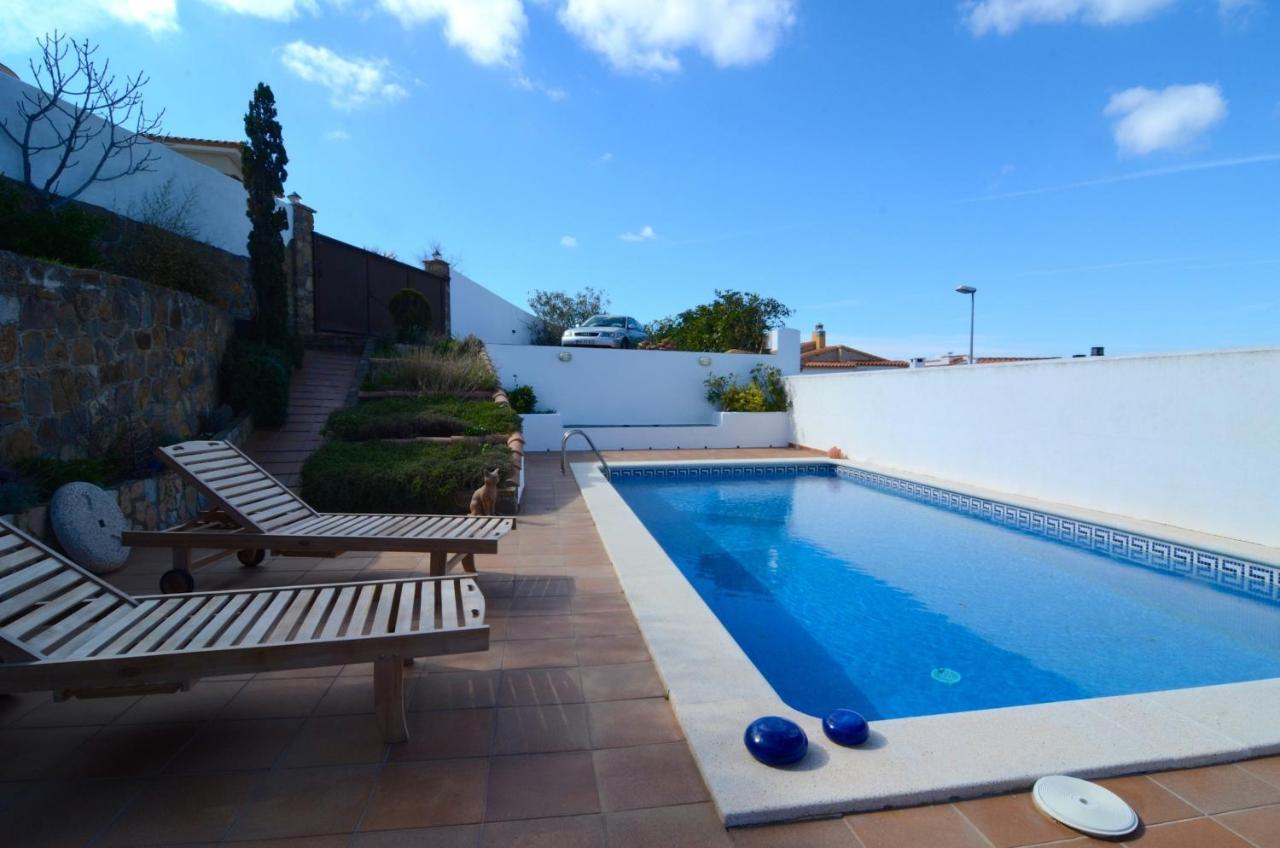 Villa Garbinell L' Escala エクステリア 写真