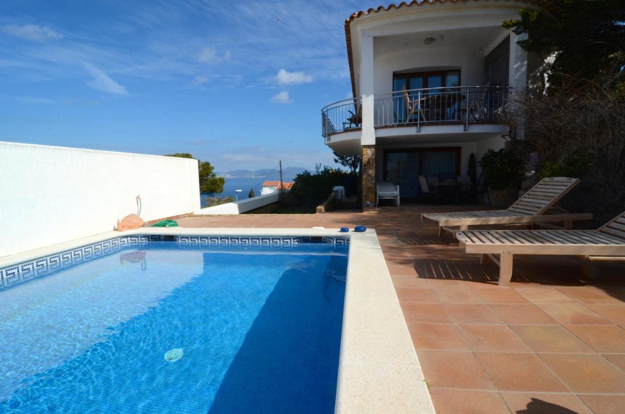 Villa Garbinell L' Escala エクステリア 写真