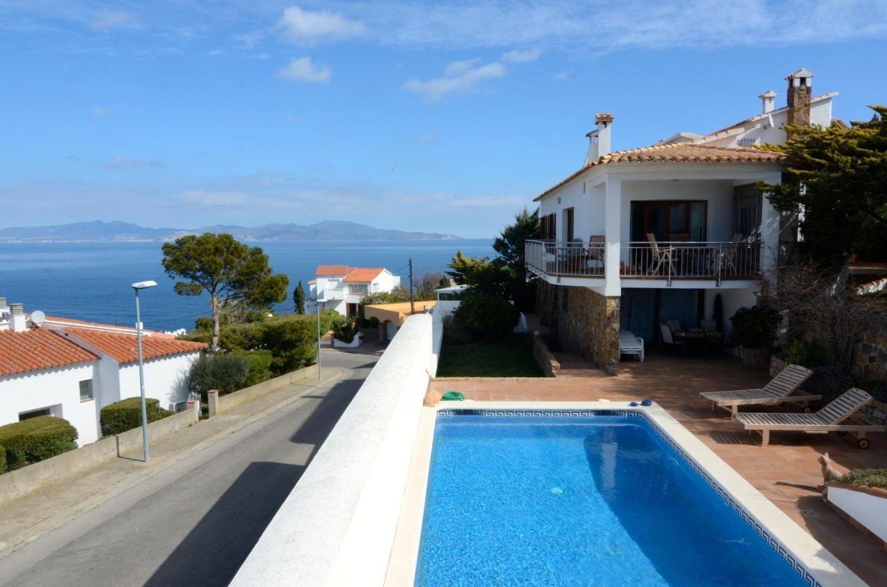 Villa Garbinell L' Escala エクステリア 写真