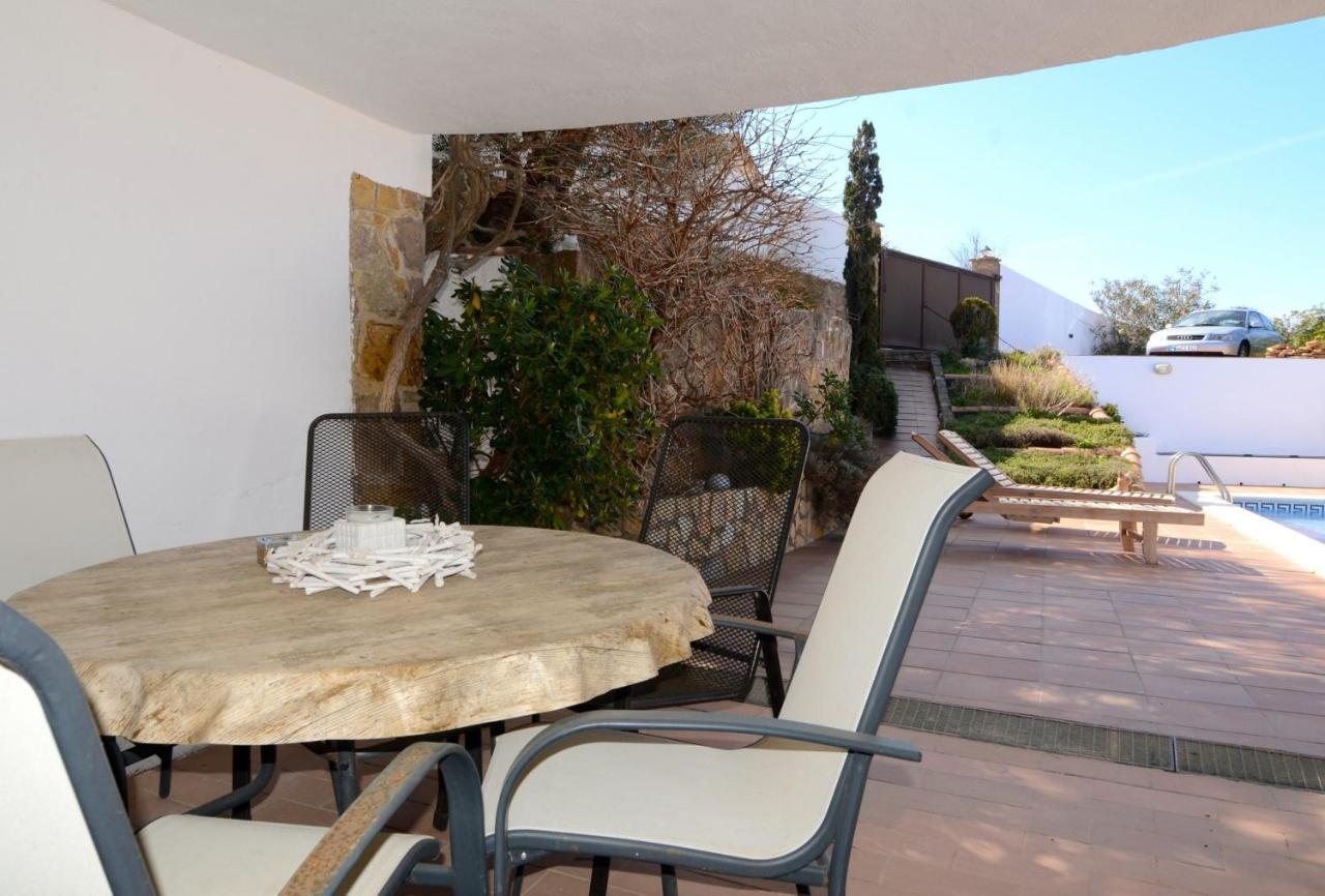 Villa Garbinell L' Escala エクステリア 写真