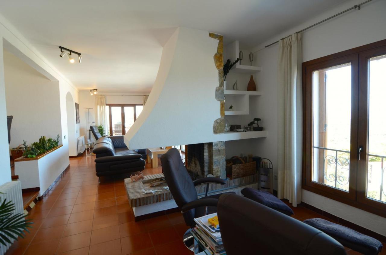 Villa Garbinell L' Escala エクステリア 写真