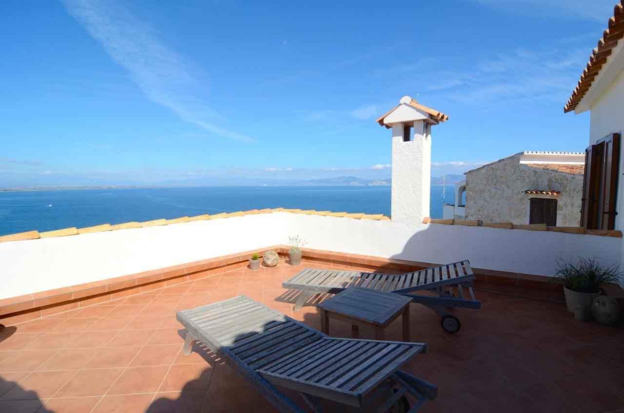 Villa Garbinell L' Escala エクステリア 写真