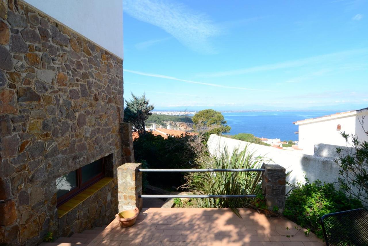 Villa Garbinell L' Escala エクステリア 写真