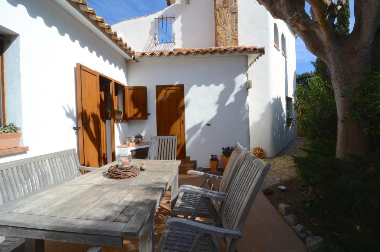 Villa Garbinell L' Escala エクステリア 写真