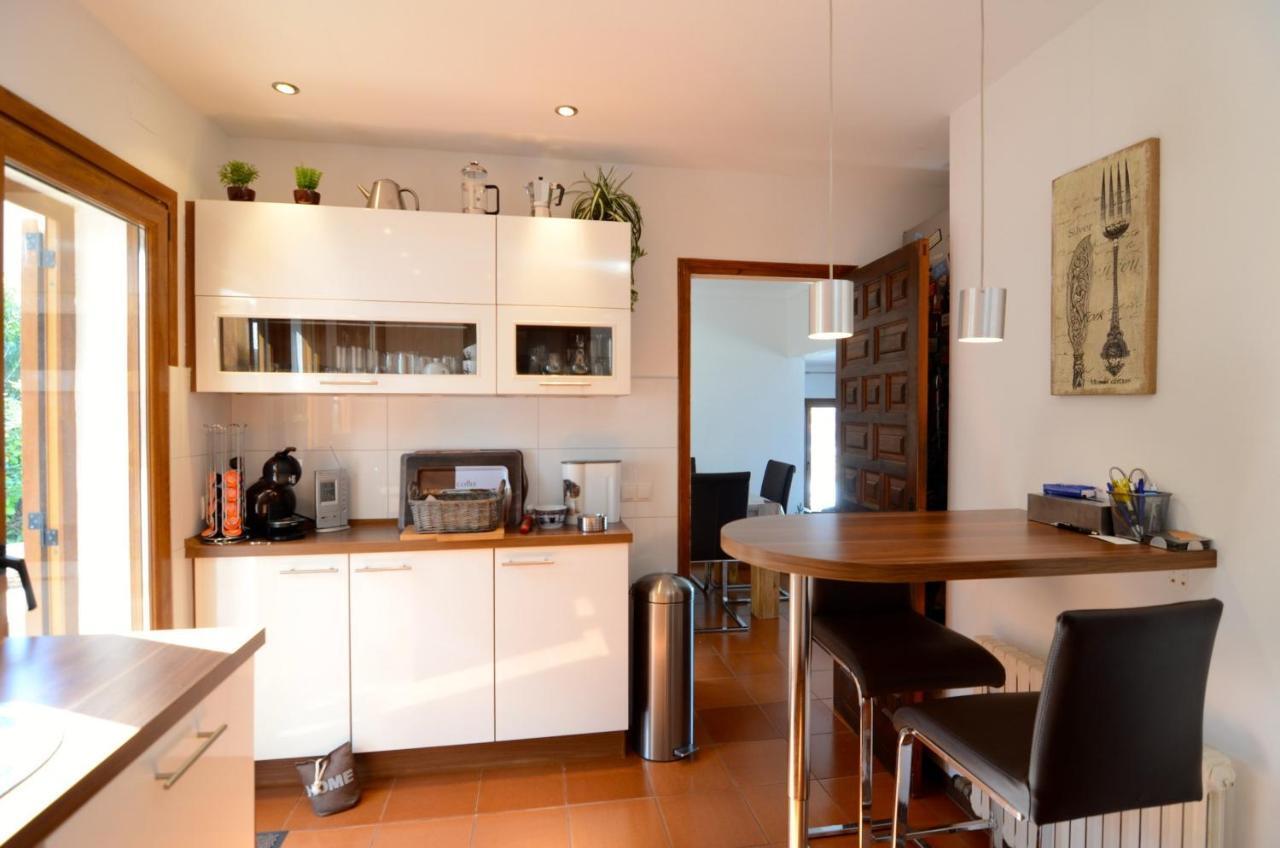 Villa Garbinell L' Escala エクステリア 写真