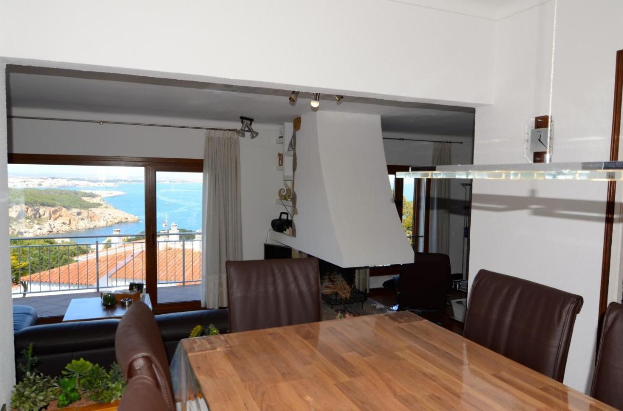 Villa Garbinell L' Escala エクステリア 写真