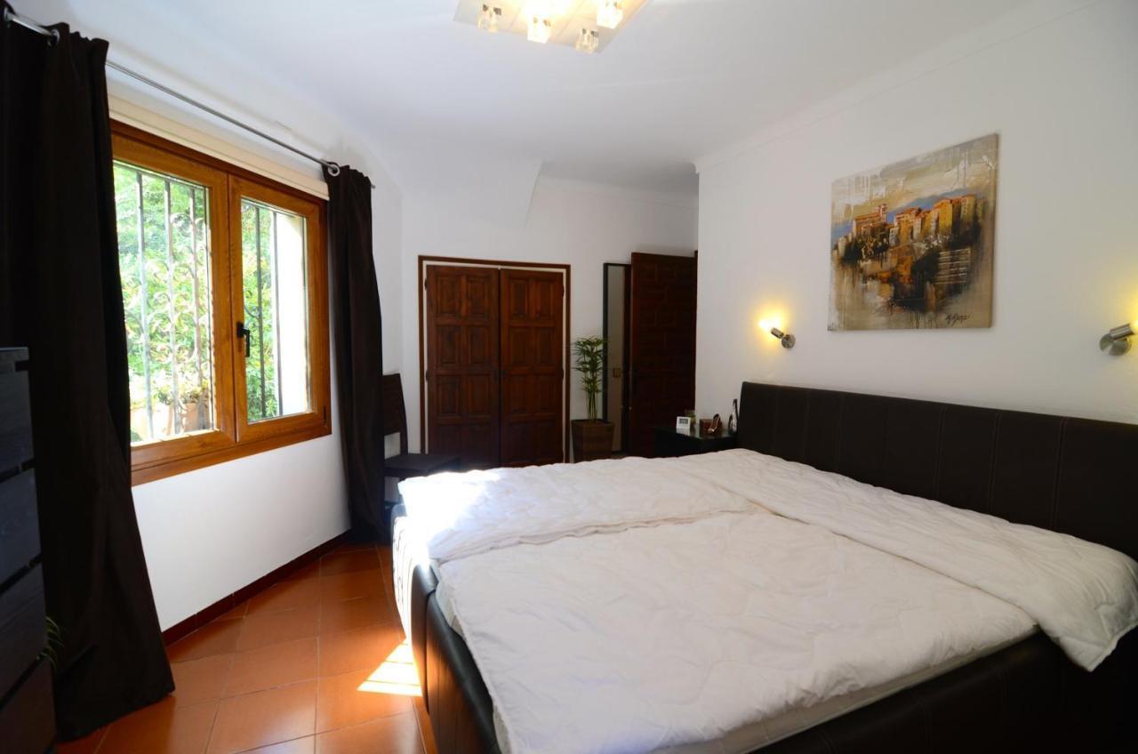 Villa Garbinell L' Escala エクステリア 写真