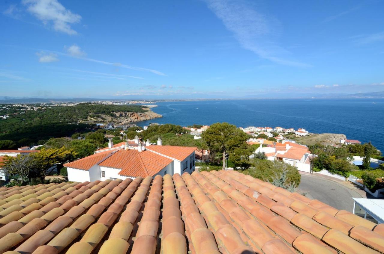 Villa Garbinell L' Escala エクステリア 写真